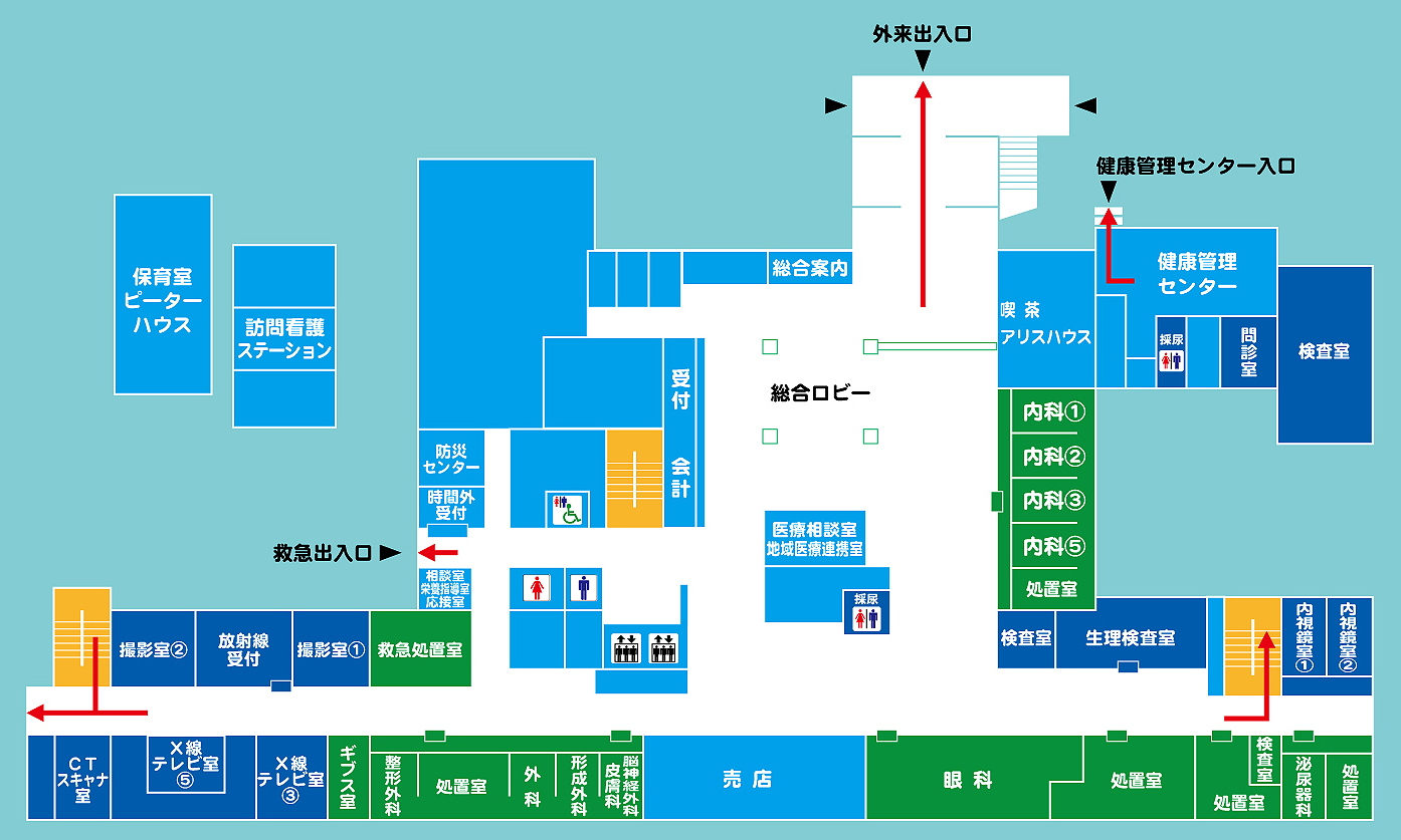 floorMap-1F